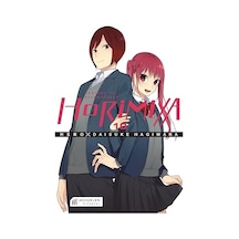 Horimiya Horisan İle Miyamurakun 10. Cilt + Atatürk Çizgi Roman + Geleceğimize Nutuk - Çizgi Roman