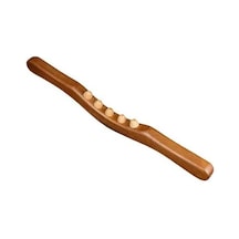 Electronıc Outlet Tedavisi Suntek Noktası Masaj Guasha El Bel Bacakları Aleti My Kahverengi