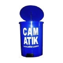 Cam Atık Kovası 15 Lt