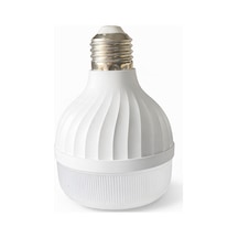 Led Ampul 220 Volt 20 Watt 2200 Lümen Beyaz Işık 6500 K Işık Sıcaklığı Hüzme Açısı 240 Derece