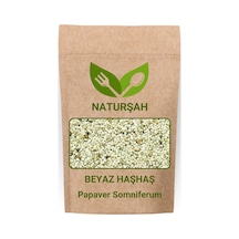 Naturşah Beyaz Haşhaş Papaver Somniferum 100 G