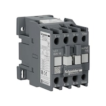 Schneider Electric Easypact Tvs Lc1E2510M5 3P 25A 220Vac Güç Kontaktörü