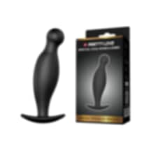 Truva Shop Pretty Love Special Stimülatör 12 Cm Zenci Anal Plug Anal Tıkaç Anal Penis