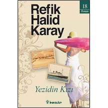 Yezidin Kızı - Refik Halid Karay - İnkılap Kitabevi