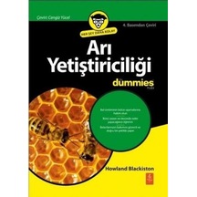 Arı Yetiştiriciliği for Dummies - Howland Blackiston - Nobel Yaşam