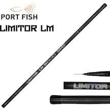 Portfish Limitör Göl Kamışı Carbon 8 Im 300 CM