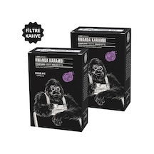 Noir Pit Coffee Co.rwanda Karambi Filtre Kahve 2x250 G Diğer