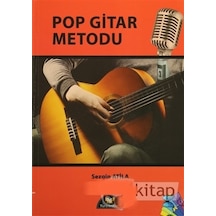 Sezgin Atilla Yeni Pop Gitar Meodu-Yenilenen Metod