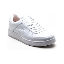 Jump 16312 16313 21516 22233 Beyaz Unısex Günlük Spor Ayakkabı Beyaz