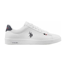 Lescon U.s. Polo Assn. 5m Franco 5fx Ayakkabı Beyaz