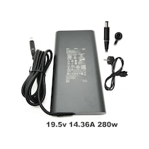Dell Alienware M16 R2 Adaptör 280w Dell Şarj Cihazı