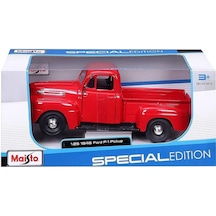 May 31935 1948 Ford F-1 Pick Up 1:25 Model Araba -necotoys
