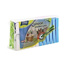 Mandal Seti 24lü Cameon Çok Renkli
