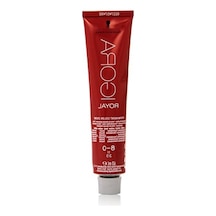Açık Kumral Renk Saç Boyası, 60 Ml