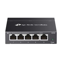 TP-Link DS105G 5 Port 10/100/1000 Mbps Metal Kasa Yönetilemez Switch