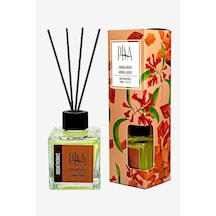 Sandal Ağacı Çubuklu Oda Kokusu Sandalwood Reed Diffuser 100ml Diğer