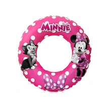 Minnie Mouse Simit 51 Cm Bestway - 91040 Çok Renkli