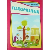 Sorumluluk - Dini Değerler Serisi 3- Diyanet İşleri Başkanlığı
