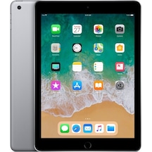 Apple iPad 9.7 2018 (6. Nesil) MR7J2TU/A 128 GB 9.7" Tablet Uzay Grisi