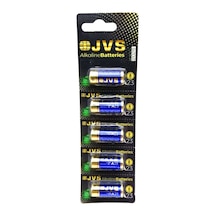 Jvs A23 Lr23 12v Araç Kumanda Pili 5li Kart 5256