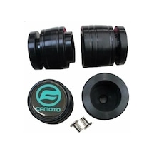 Cf Moto 450 Sr 2023 - 2024 Uyumlu Aks Koruma Takozu Standart