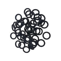 Oring Kalınlık 1.78 Mm İç Çap 63.22 Mm Dış Çap 66.78 Mm 1.78x63.22 70 Shore Nitril Nbr