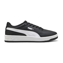 402223-14 Puma Court Classic Clean Erkek Spor Ayakkabı Siyah 402223-14