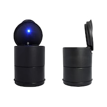 Space Icku38 Tüm Araçlara Uyumlu Işıklı Küllük