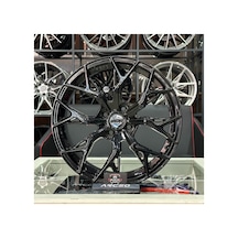 17 İnç 4x108 Et:35 Black Arceo Roma Ford Uyumlu Jant Modeli 4adet