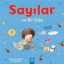 Sayılar ve Bir Gün - Anna Pignataro -  Margaret Hamilton - 1001 Çiçek