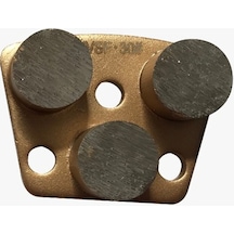 Slp Makine Slp VVSF M3 30# 60# 120# Beton Silim Elması Taşlama Diski