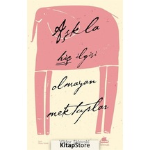 Aşkla Hiç İlgisi Olmayan Mektuplar - Viktor Şklovski - Telemak