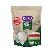 3 Adet Duru Granül Sabun Klasik 1000 G Diğer