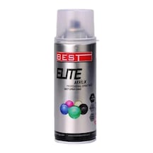 Mey İthalat Best Elite 7001 Gri Akrilik Sprey Boya 400 Ml