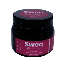 Swoq After Keratin Saç Maskesi 50 ML