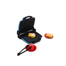 Oyuncak Tost Makinesi Seti 6 Parça