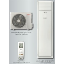 Vitoclima 242-S F2122M1 42.000 Btu Inverter Salon Tipi Klima