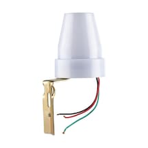Noas 10 Amper 1200 Watt Fotosel Sensör Yl04-8001