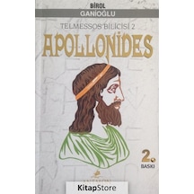 Apollonides - Telmessos Bilicisi 2 - Birol Ganioğlu - Anemon