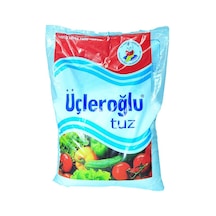 Üçleroğlu İyotlu Sofra Tuzu 1500 G