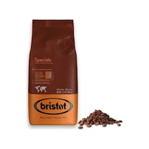 Speciale İtalyan Espresso Çekirdek Kahve 1 Kg İthal Orta Kavrulmuş Çekirdek Kahve Karın Bölgesiyi Yorma Aeropress