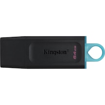 Kingston 64 GB Exodia Usb 3.2 DTX/64GB Usb Bellek 10 Adet
