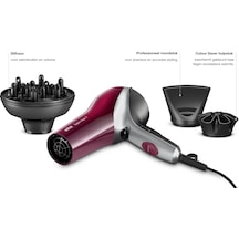 Braun Satin Hair 7 Hd770 Colour Boyalı Saçlara Özel İyonlu Fön Makinesi %50 İndirim Outlet