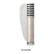 Flormar Pretty By Stay True Lip Gloss Dudak Parlatıcısı 02 Silver