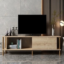 Tv Sehpası Rosso Sonomo 150 Cm