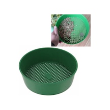 Sones Plastik Ağ Elek Toprak Eleği Pe Plastik Ağ Bardak Bahçe Aletleri Bahçe Malzemeleri, Elek Çapı: 3 X 3,5 Mm