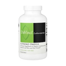 Davinci Laboratories, Supreme Omega, 90 Softgels