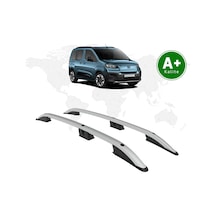 Fiat Doblo Tavan Çıtası Kısa Şasi 2024 Model Ve Sonrası Gri