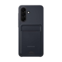 Galaxy A37 Kart Bölmeli - Siyah 6998