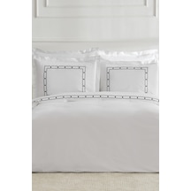 Karaca Home Diane Çift Kişilik Nakışlı Percale 200.22.02.0040